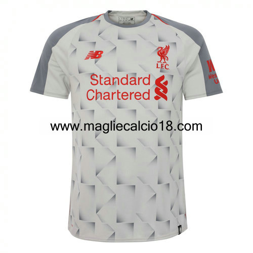 maglie calcio liverpool terza divisa 2018-2019