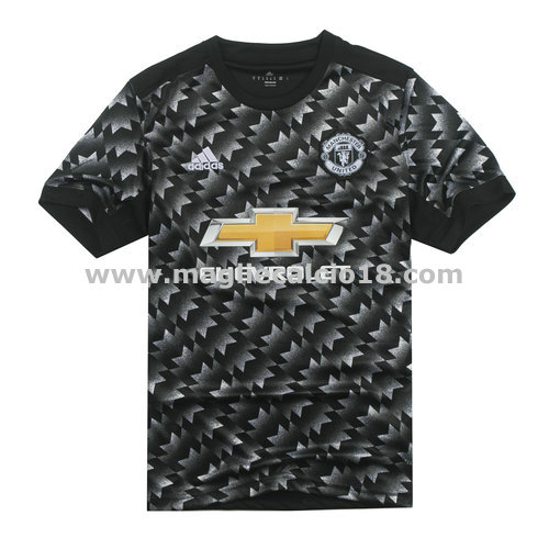 seconda divisa maglia manchester united 2017-2018