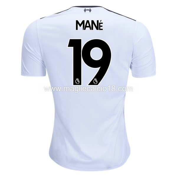 seconda divisa maglia mane liverpool 2018-2018