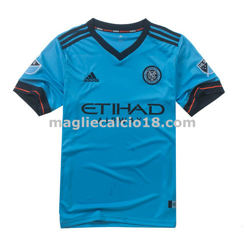 prima divisa maglia new york city fc 2018