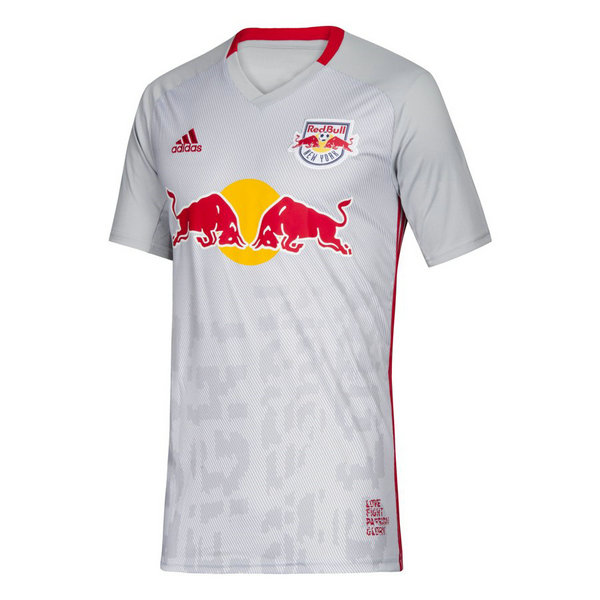 prima divisa maglia new york red bulls 2019-2020