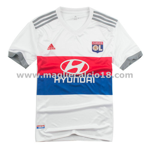 prima maglia olympique lione 2018-2018