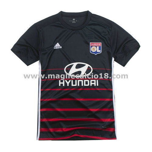 seconda maglia olympique lione 2018-2018