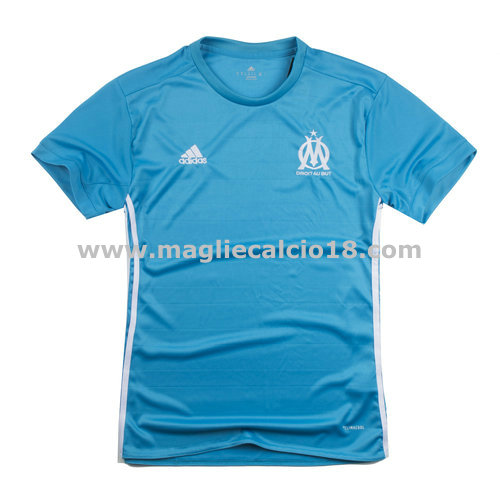 seconda divisa maglia olympique marsiglia 2018-2018
