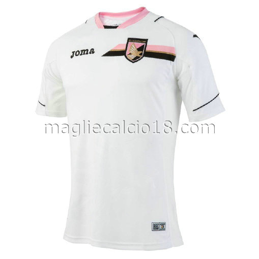 seconda divisa maglia palermo 2016-2017