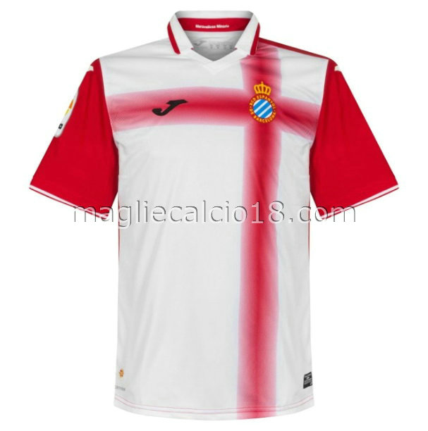 seconda divisa maglia rcd espanyol 2016-2017