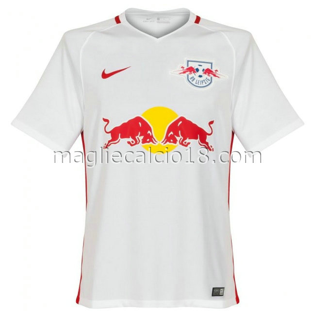 prima divisa maglia red bull leipzig 2016-2017