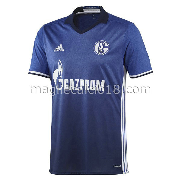 prima divisa maglia schalke 04 2016-2017