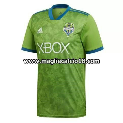 thailandia maglietta seattle sounders 2018-2019 prima