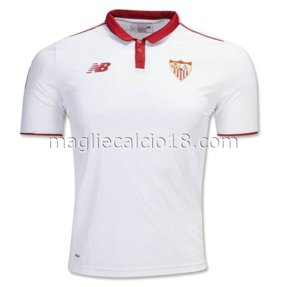 prima divisa maglia siviglia fc 2016-2017