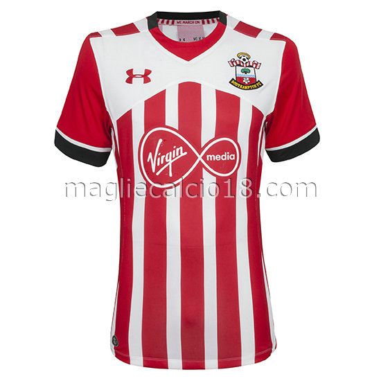 prima divisa maglia southampton 2016-2017