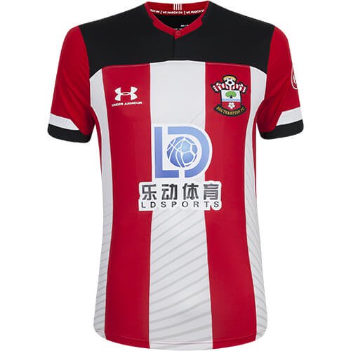 prima divisa maglia southampton 2019-2020