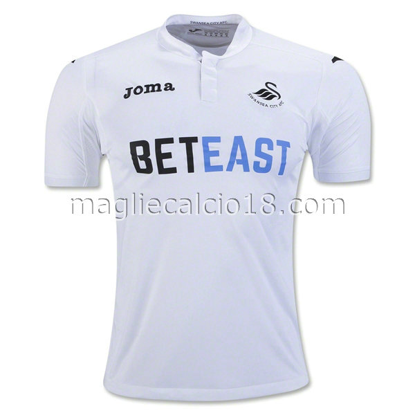 prima divisa maglia swansea city 2016-2017