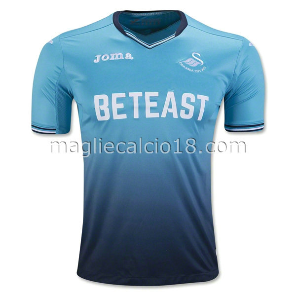 seconda divisa maglia swansea city 2016-2017