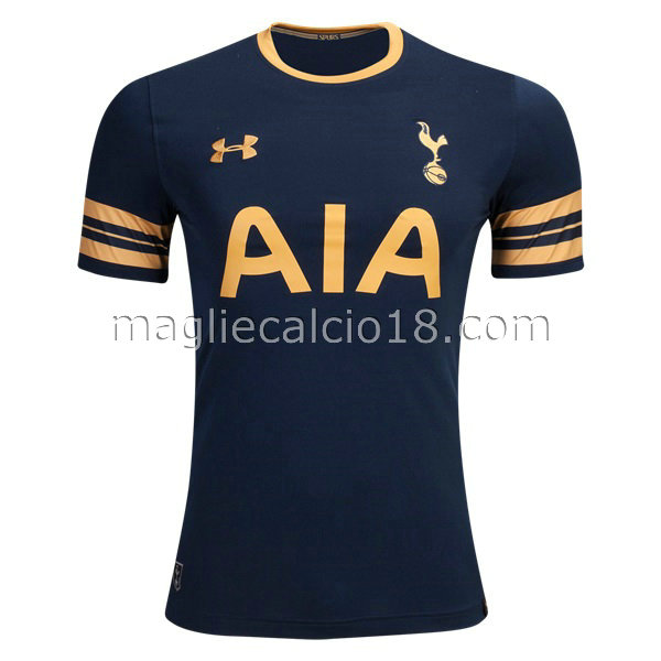 seconda divisa maglia tottenham hotspur 2016-2017