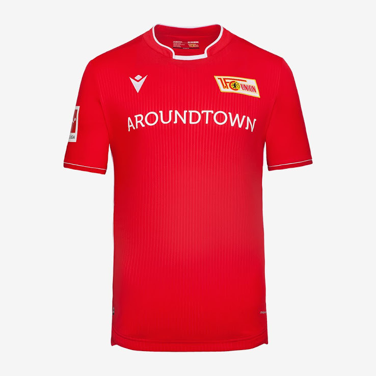 prima divisa maglia union berlino 2019-2020