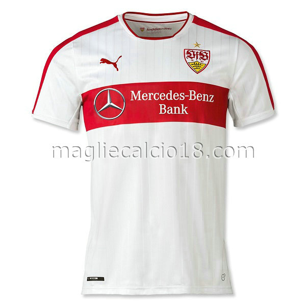 prima divisa maglia vfb stoccarda 2016-2017