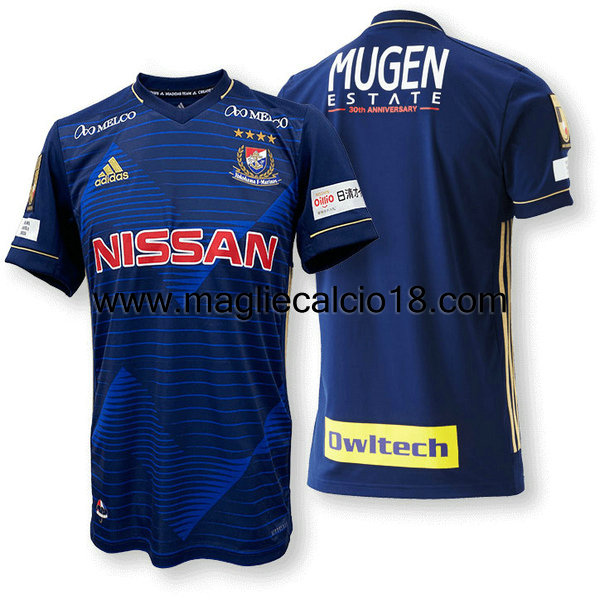 thailandia maglietta Special Edition yokohama f.marinos 2020-2021 casa