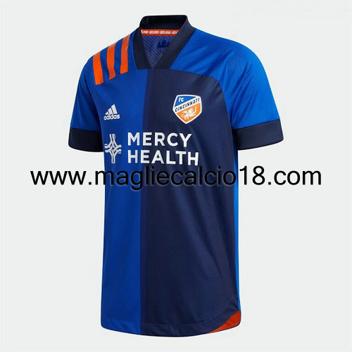 thailandia maglietta FC Cincinnati 2020-2021 casa