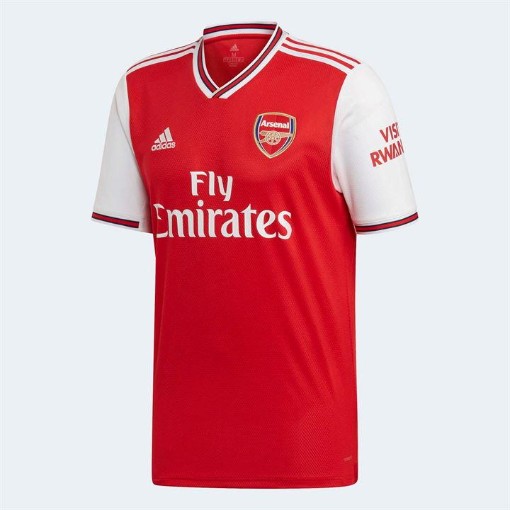 prima divisa maglia arsenal 2019-2020