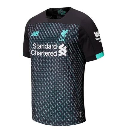 maglie calcio liverpool terza divisa 2019-2020