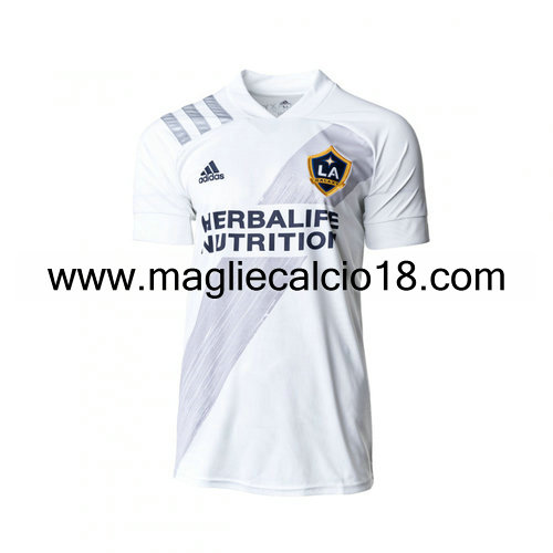 prima divisa maglia los angeles galaxy 2020-2021