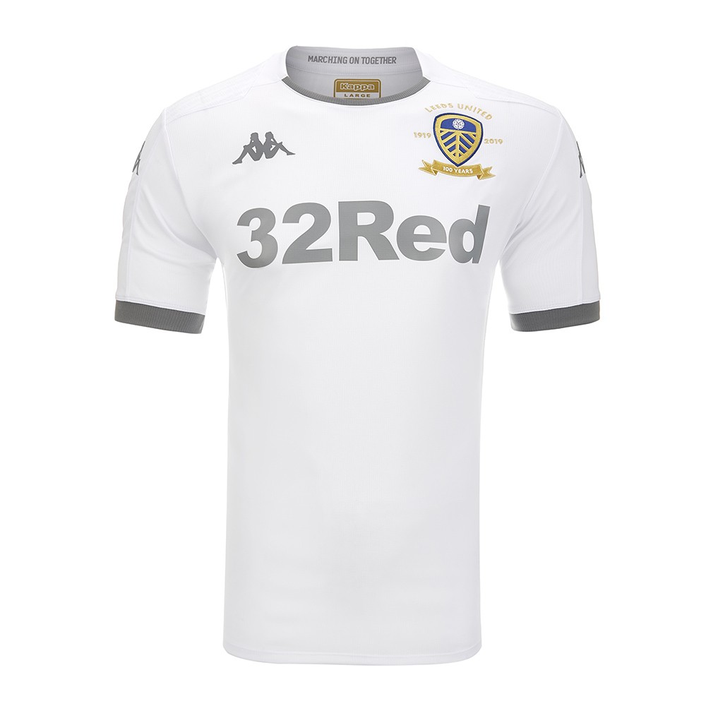 prima divisa maglia Leeds United 2019-2020