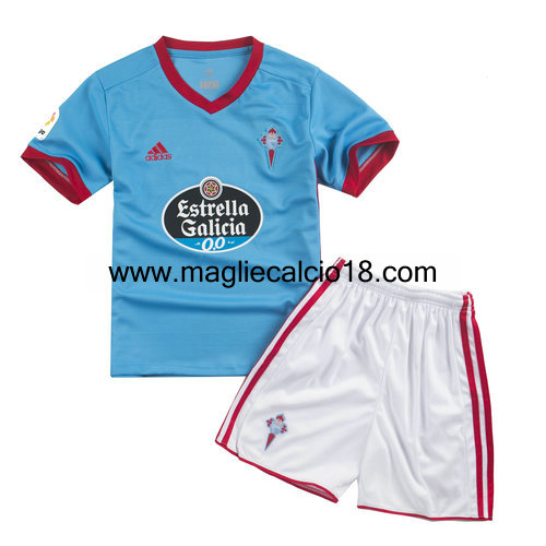 maglietta bambino celta de vigo 2018-2018 casa