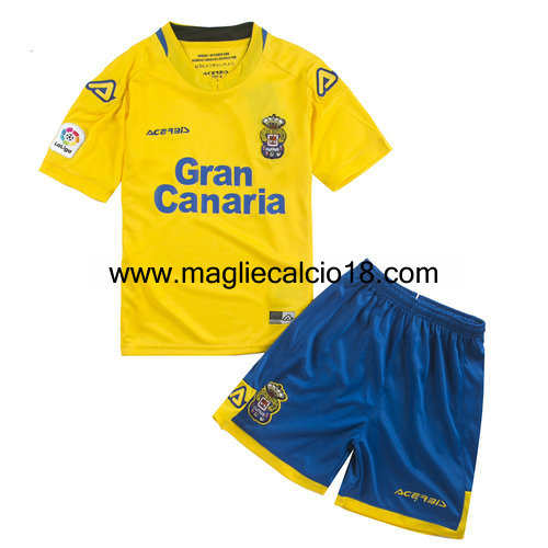 maglietta bambino ud las palmas 2018-2018 casa