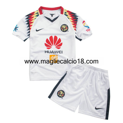 maglietta club america bambino 2018-2018 trasferta