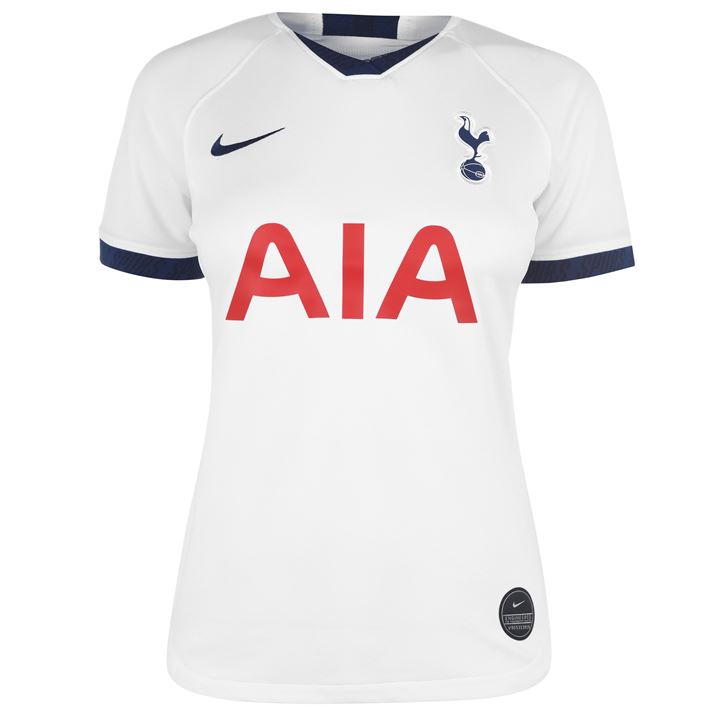 prima maglia tottenham hotspur donna 2019-2020