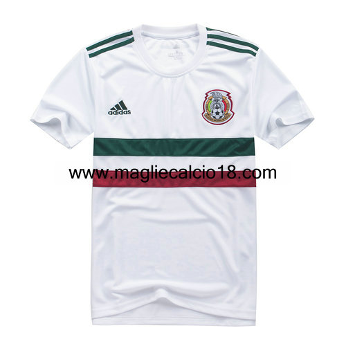 maglietta messico 2018-2018 trasferta