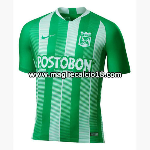 thailandia maglietta atletico nacional 2019-2020 casa