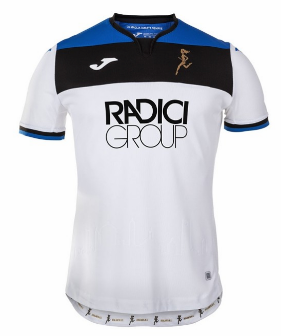 seconda divisa maglie calcio Atalanta BC 2019-2020