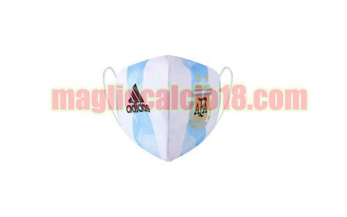 maschere argentina 2021-2022 blu bianca