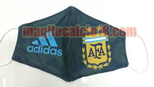 maschere argentina 2020-2021 verde