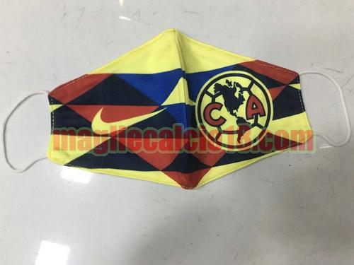 maschere club america 2020-2021 giallo