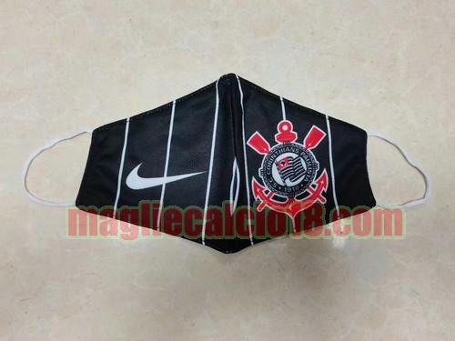 maschere corinthians 2020-2021 nero