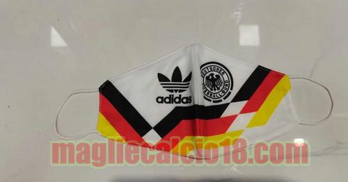 maschere germania 2020-2021 rosso bianca giallo nero
