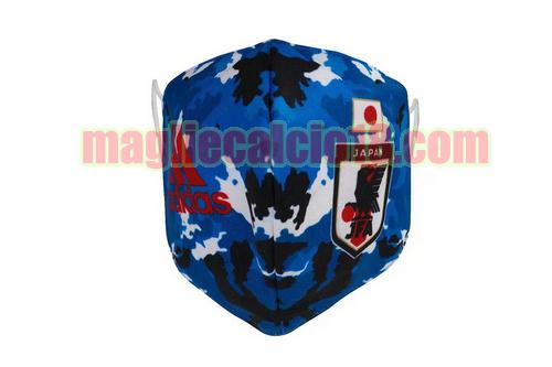 maschere giappone 2020-2021 blu