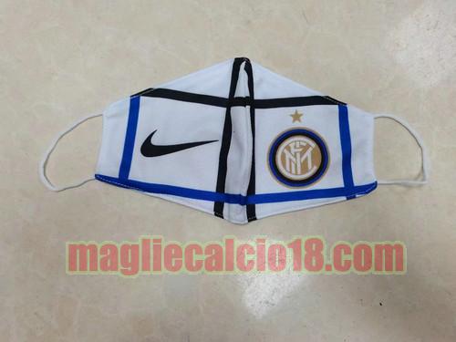 maschere inter milan 2020-2021 bianca