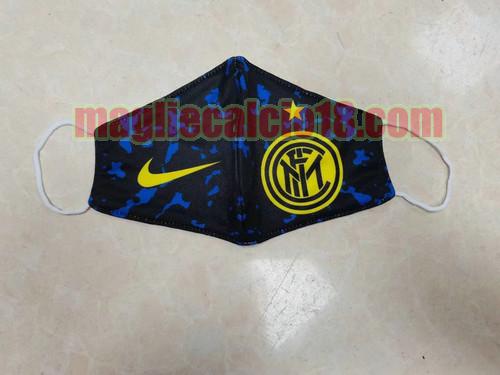 maschere inter milan 2020-2021 nero