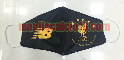 maschere liverpool 2020-2021 nero