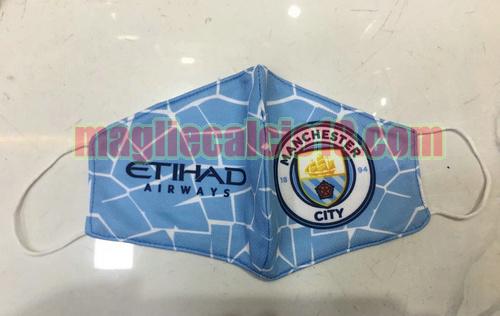 maschere manchester city 2020-2021 blu a