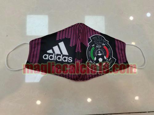 maschere messico 2020-2021 rosso