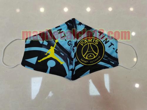 maschere paris saint germain 2020-2021 blu nero