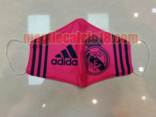 maschere real madrid 2020-2021 rosa