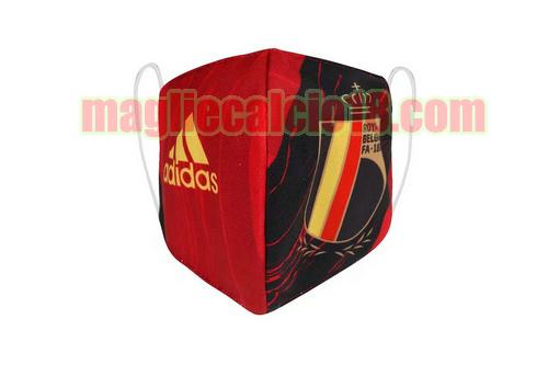 maschere spagna 2020-2021 rosso