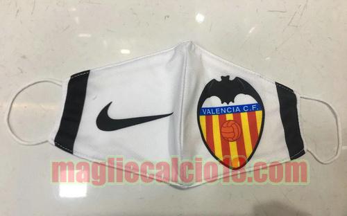maschere valencia cf 2020-2021 bianca