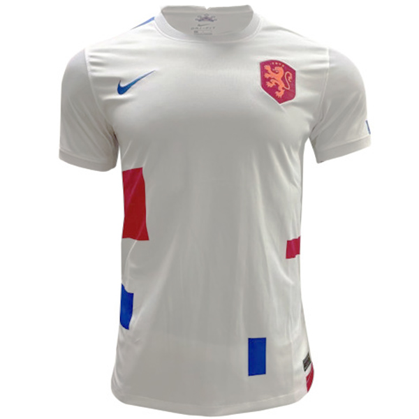 maglia olanda 2022 seconda thailandia